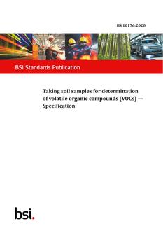 BS 10176:2020