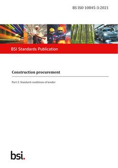 BS 10845-3:2021