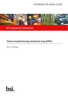 BS PD ISO/IEC TR 63306-2:2021