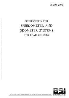 BS 3190:1972