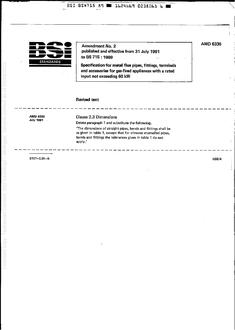 BS 715:1989