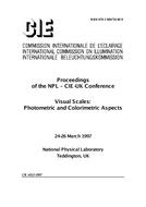 CIE x012-1997