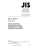 JIS B 2704:2000