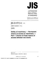 JIS B 9713-1:2004