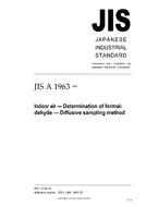 JIS A 1963:2005