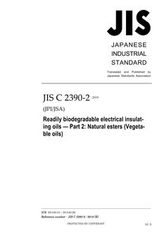 JIS C 2390-2:2019