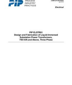PIP ELSTR01