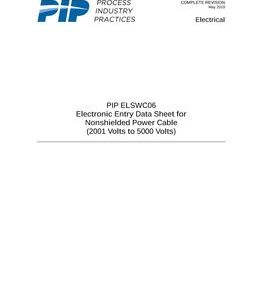 PIP ELSWC06D-EEDS