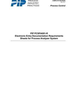 PIP PCSPA001-EEDS