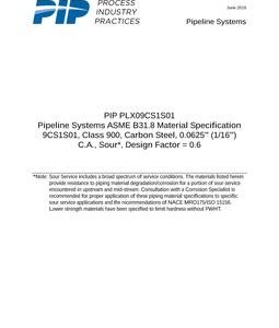 PIP PLX09CS1S01
