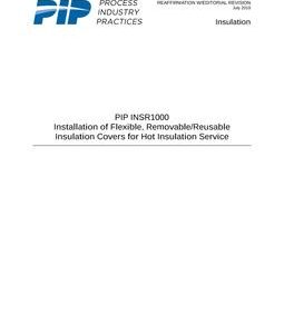 PIP INSR1000
