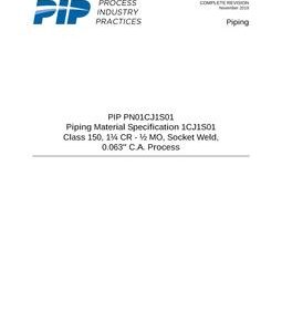 PIP PN01CJ1S01