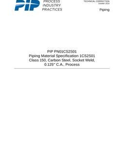 PIP PN01CS2S01