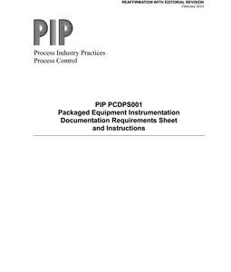 PIP PCDPS001