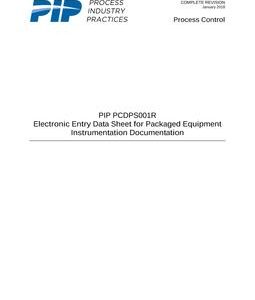 PIP PCDPS001 EEDS