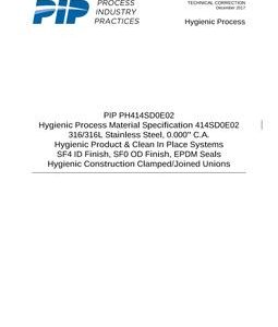 PIP PH414SD0E02