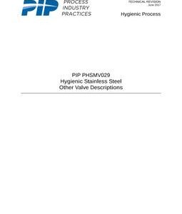 PIP PHSMV029