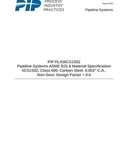 PIP PLX06CS1S02