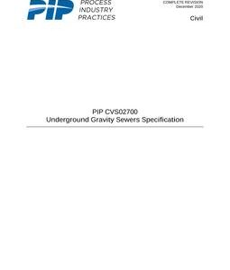 PIP CVS02700