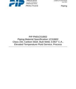 PIP PN01CS1B02