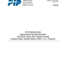 PIP PN03CA1S01