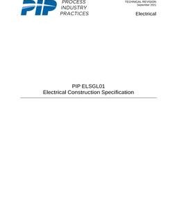 PIP ELSGL01