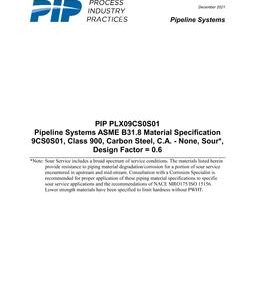 PIP PLX09CS0S01