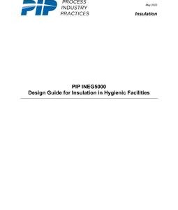 PIP INEG5000