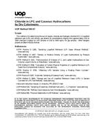 UOP 930-07